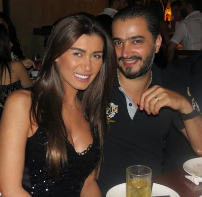 Mayssam Nahas Wedding Surprise 